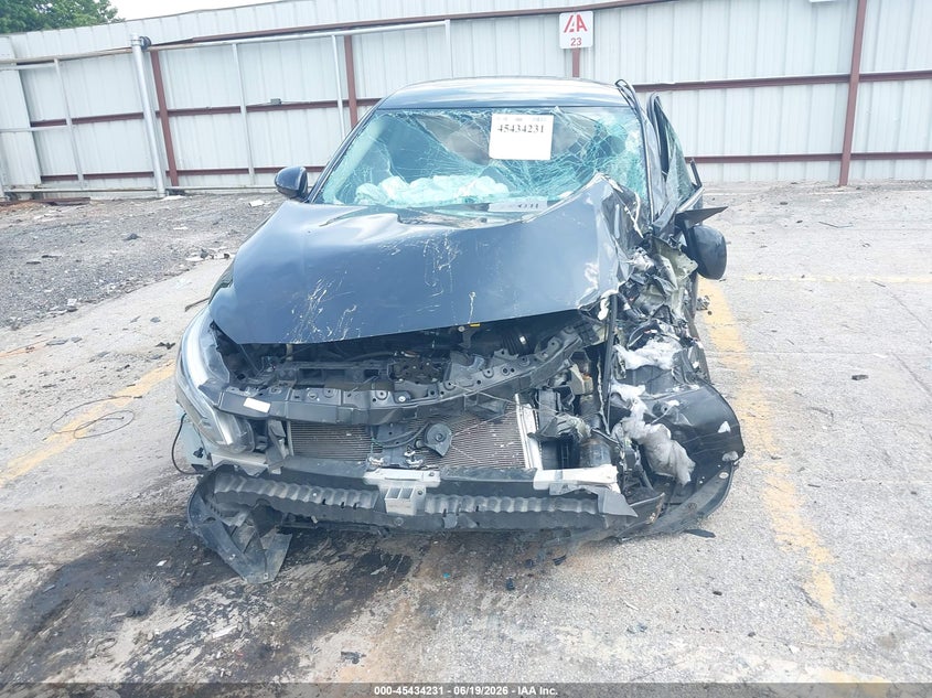 2022 NISSAN ALTIMA auction photo 6