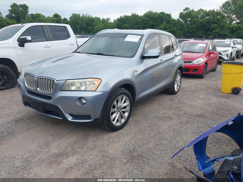 Vin: 5uxwx9c54e0d24384, lot: 45932338, bmw x3 xdrive28i 20142