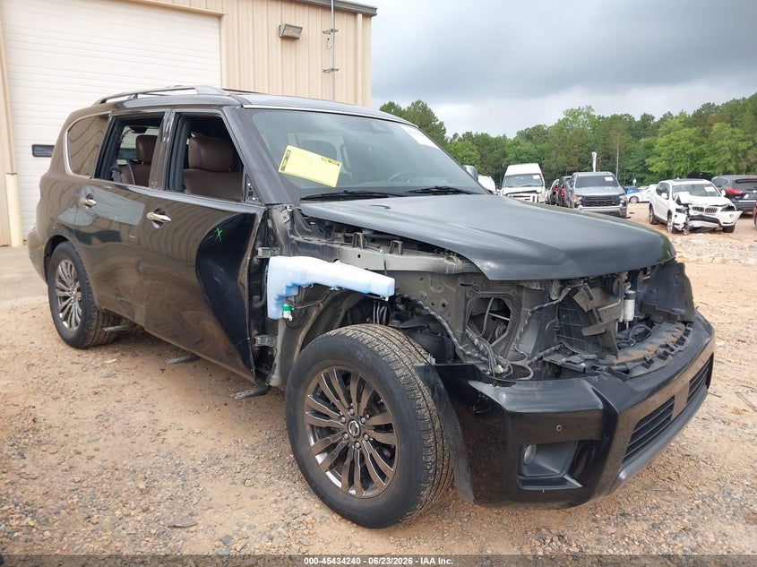 2019 Nissan Armada