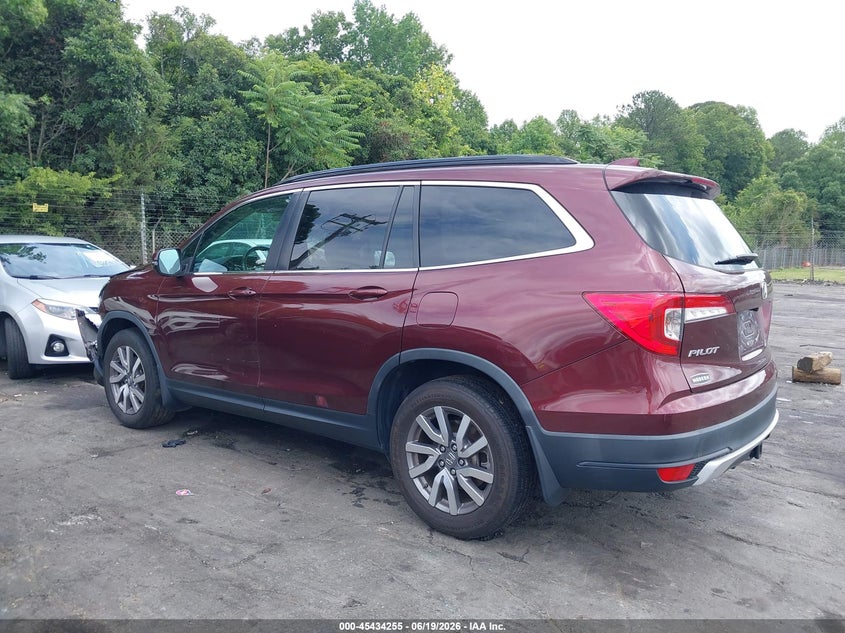 Фото 14 - HONDA PILOT