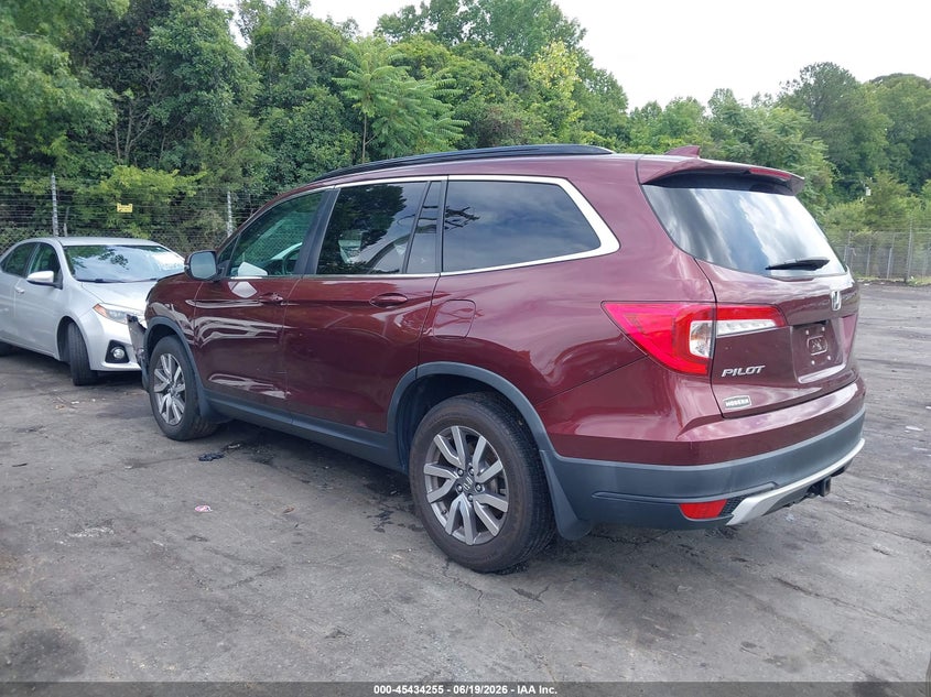 Фото 3 - HONDA PILOT