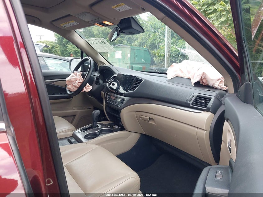 Фото 5 - HONDA PILOT