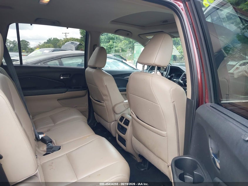 Фото 8 - HONDA PILOT