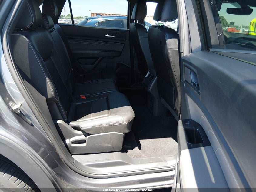 2021 Volkswagen Atlas Cross Sport 2.0T Se W/Technology VIN: 1V2WC2CA1MC213012 Lot: 45434261