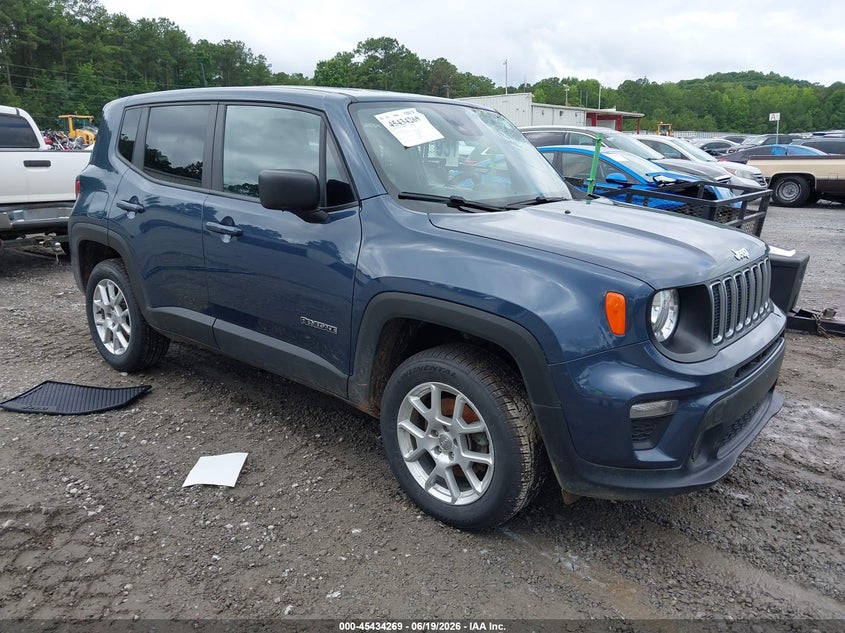2023 Jeep Renegade