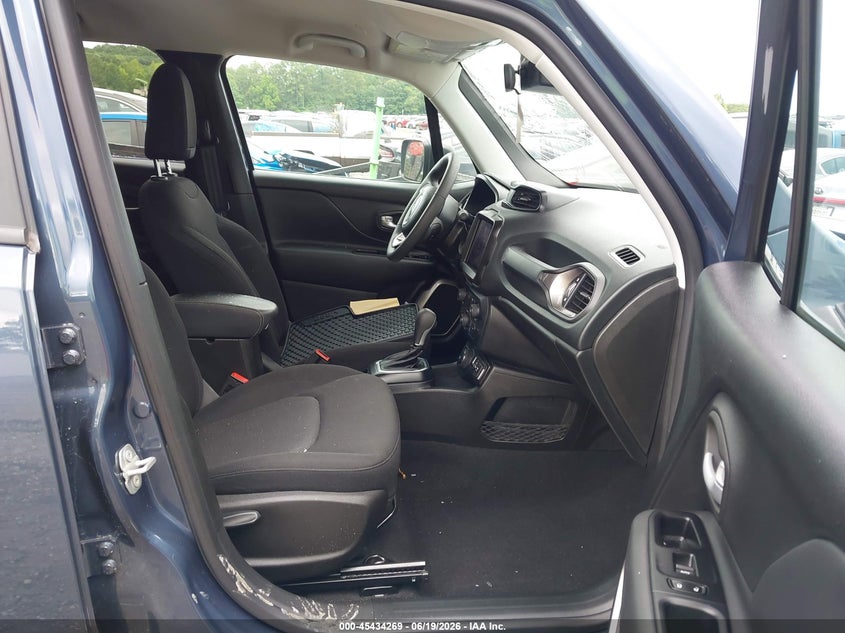 2023 JEEP RENEGADE auction photo 5