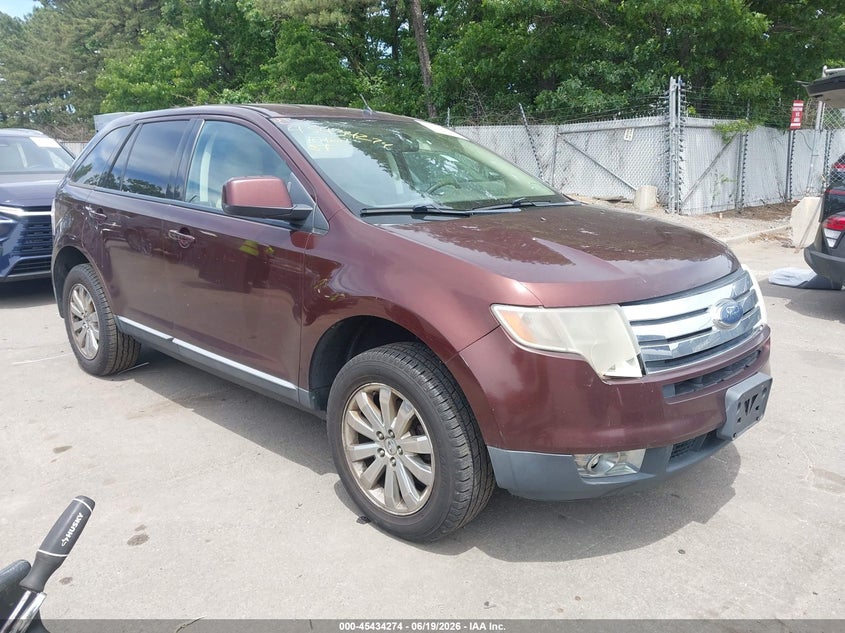 2010 Ford Edge