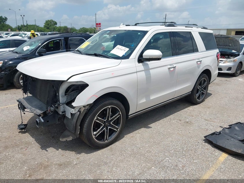 Vin: 1fmju1kt5kea73713, lot: 45932375, ford expedition limited 20192
