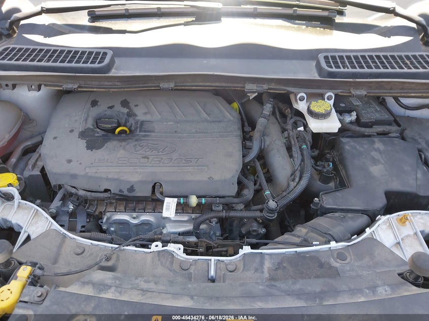 2018 Ford Escape Se VIN: 1FMCU9GD0JUD08774 Lot: 45434276