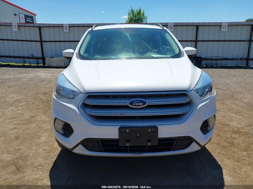 2018 Ford Escape Se VIN: 1FMCU9GD0JUD08774 Lot: 45434276
