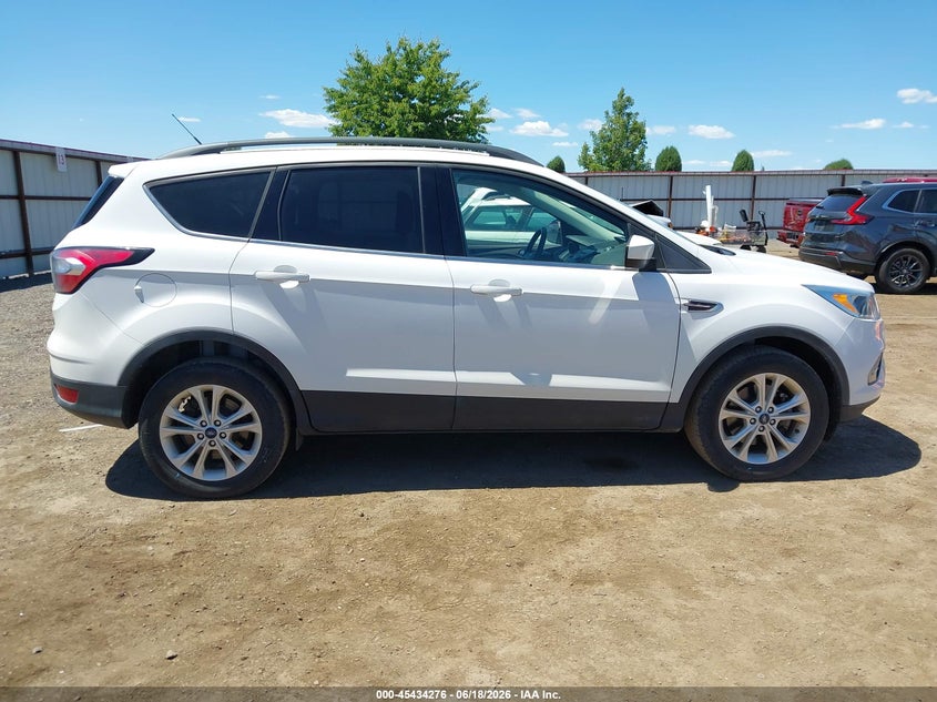 2018 Ford Escape Se VIN: 1FMCU9GD0JUD08774 Lot: 45434276