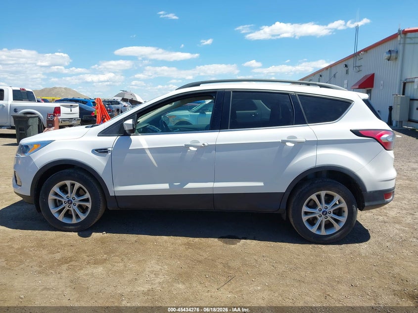 2018 Ford Escape Se VIN: 1FMCU9GD0JUD08774 Lot: 45434276