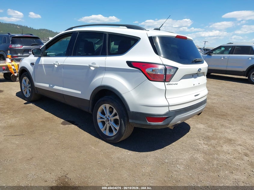 2018 Ford Escape Se VIN: 1FMCU9GD0JUD08774 Lot: 45434276