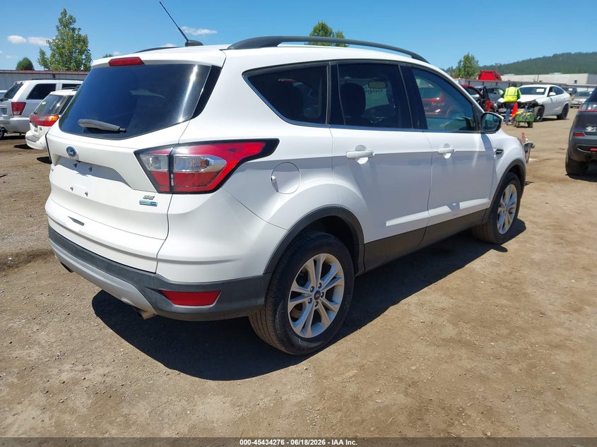 2018 Ford Escape Se VIN: 1FMCU9GD0JUD08774 Lot: 45434276