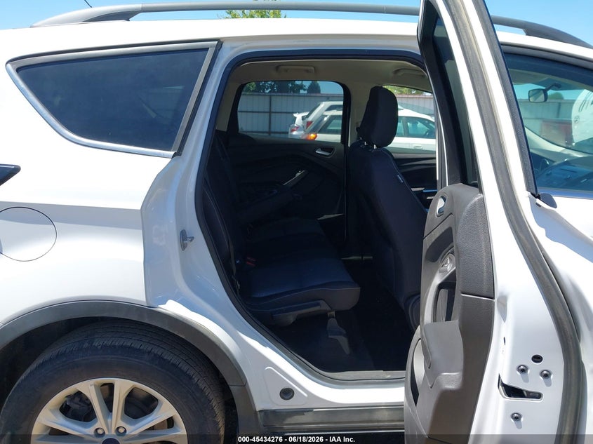 2018 Ford Escape Se VIN: 1FMCU9GD0JUD08774 Lot: 45434276