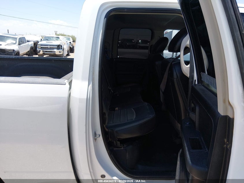 RAM 1500 CLASSIC 2023 VIN 1C6RR7FG9PS539331