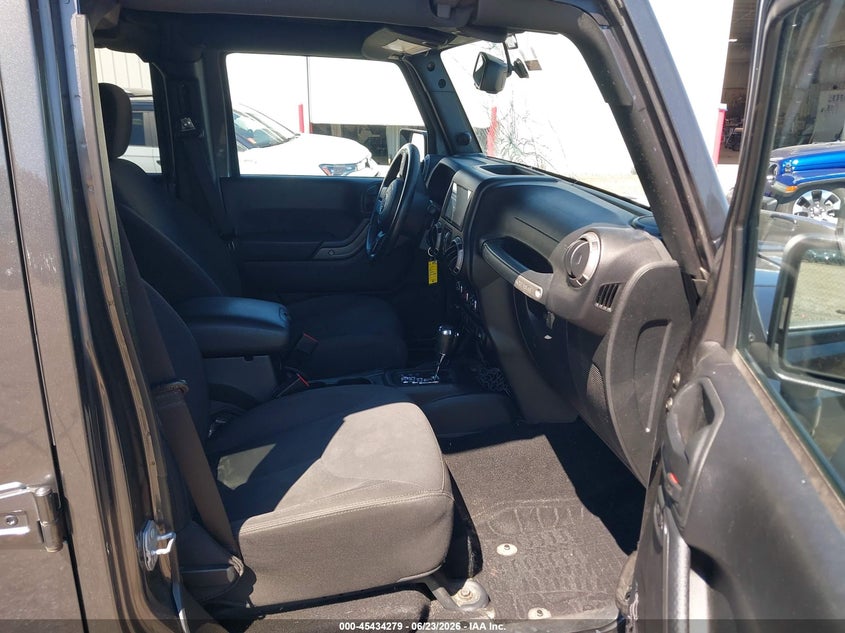AtlanticExpress - Jeep Wrangler Unlimited