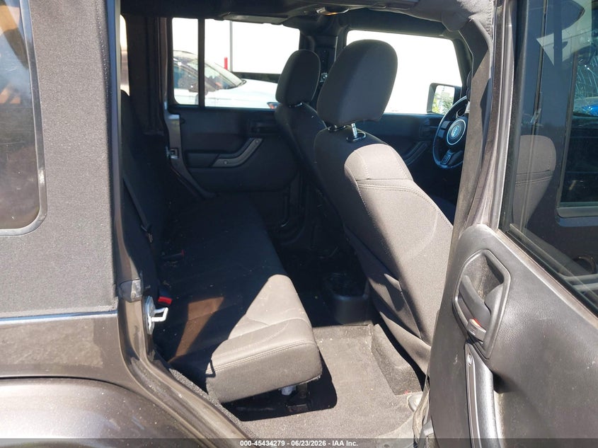 AtlanticExpress - Jeep Wrangler Unlimited