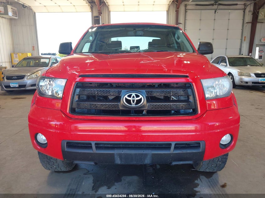 AtlanticExpress - Toyota Tundra