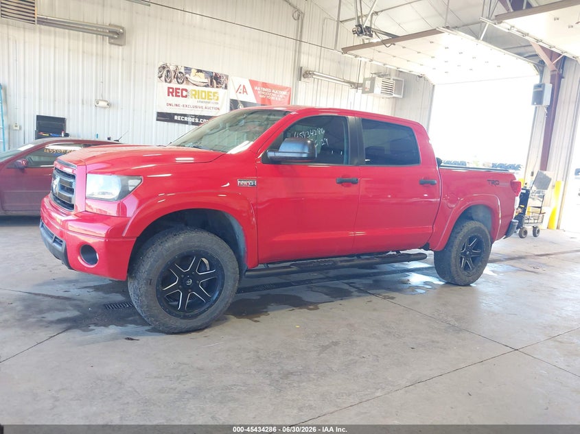 AtlanticExpress - Toyota Tundra