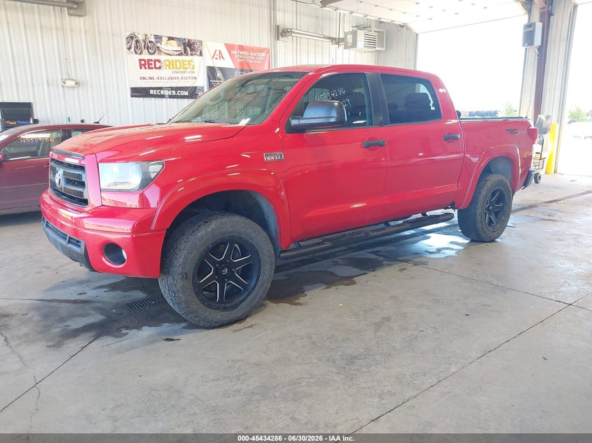 2013 TOYOTA TUNDRA auction photo 2