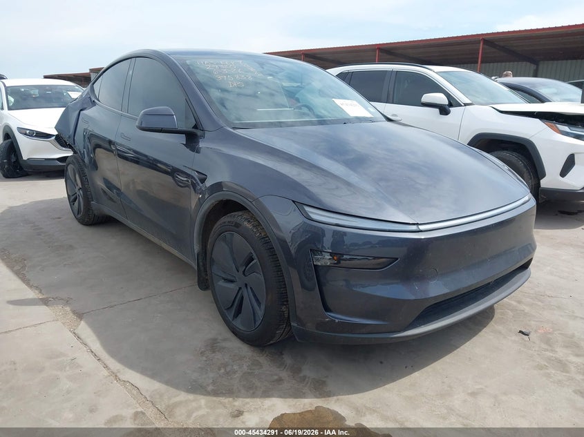Vin: 7saygdee1ta395838, lot: 45932391, tesla model y all-wheel drive/long range launch series/premium all-wheel drive 2026 img_1