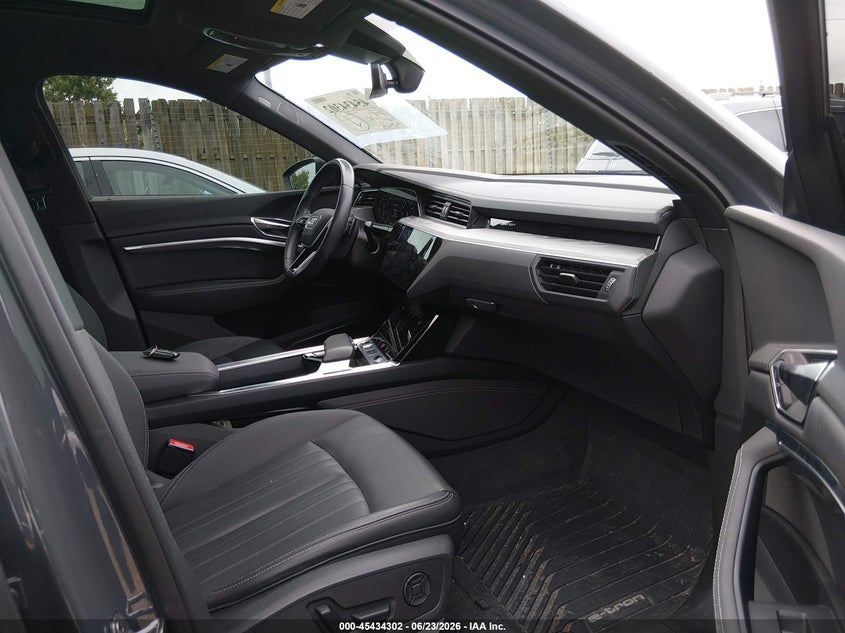 2024 AUDI Q8 SPORT UTILITY VEHICLE ELECTRIC