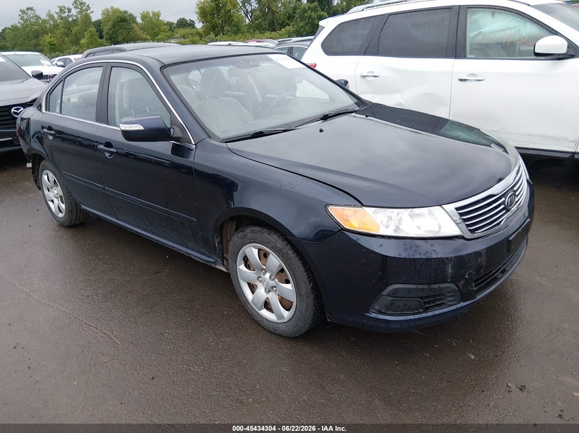 2009 Kia Optima