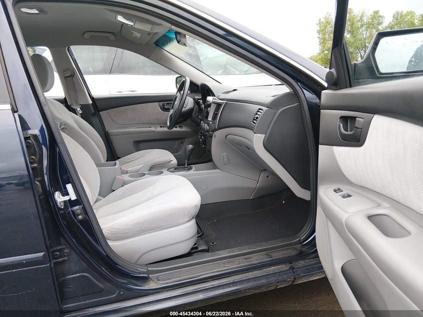 2009 KIA OPTIMA auction photo 5