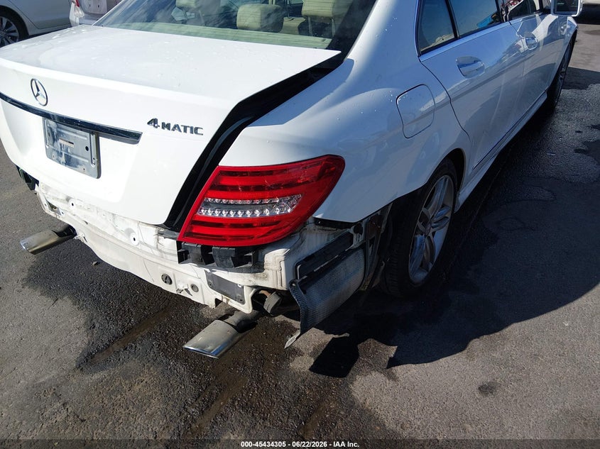 AtlanticExpress - Mercedes-Benz C-Class