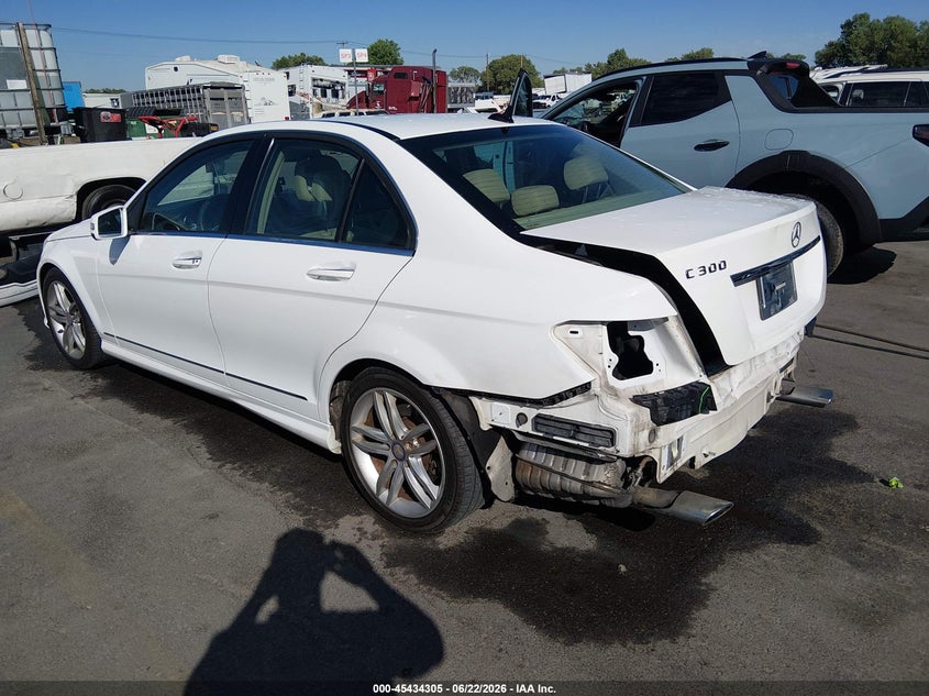 AtlanticExpress - Mercedes-Benz C-Class