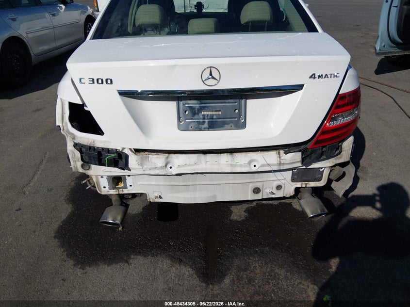 AtlanticExpress - Mercedes-Benz C-Class