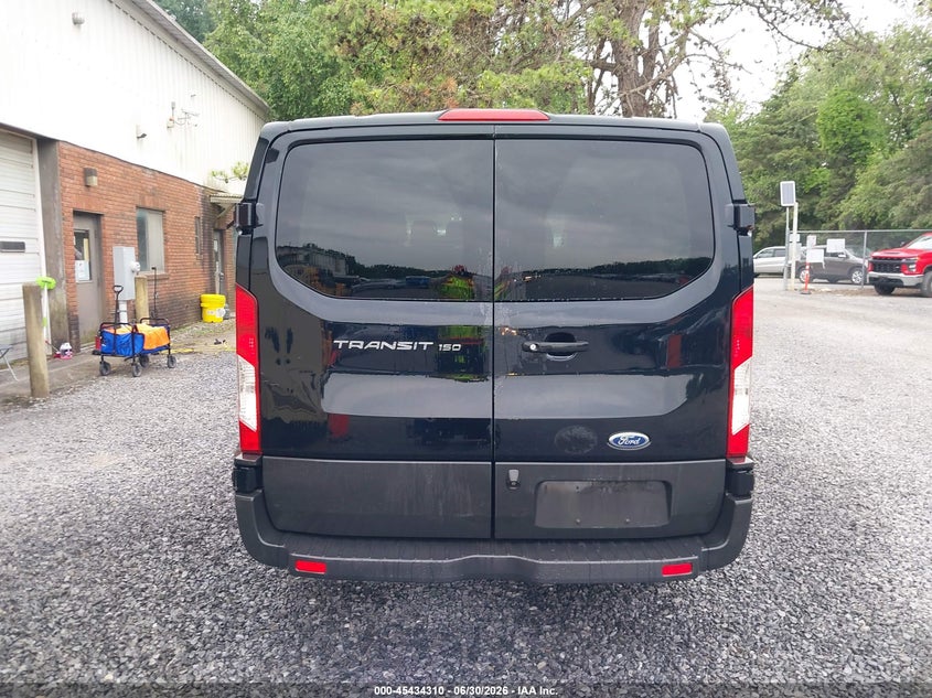 AtlanticExpress - Ford Transit-150