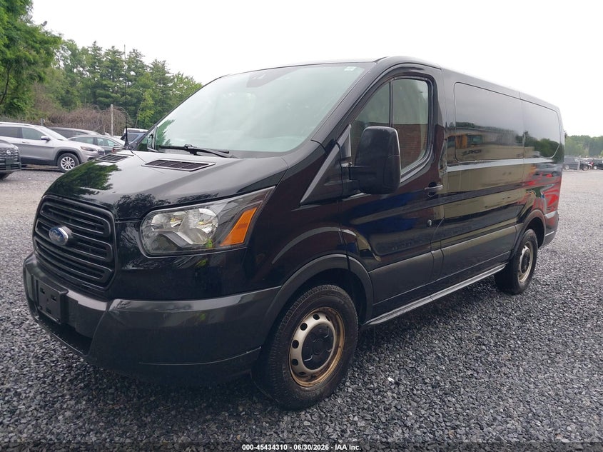 2019 Ford Transit-150 Xl/Xlt 1FMZK1ZM5KKB08386 photo 1