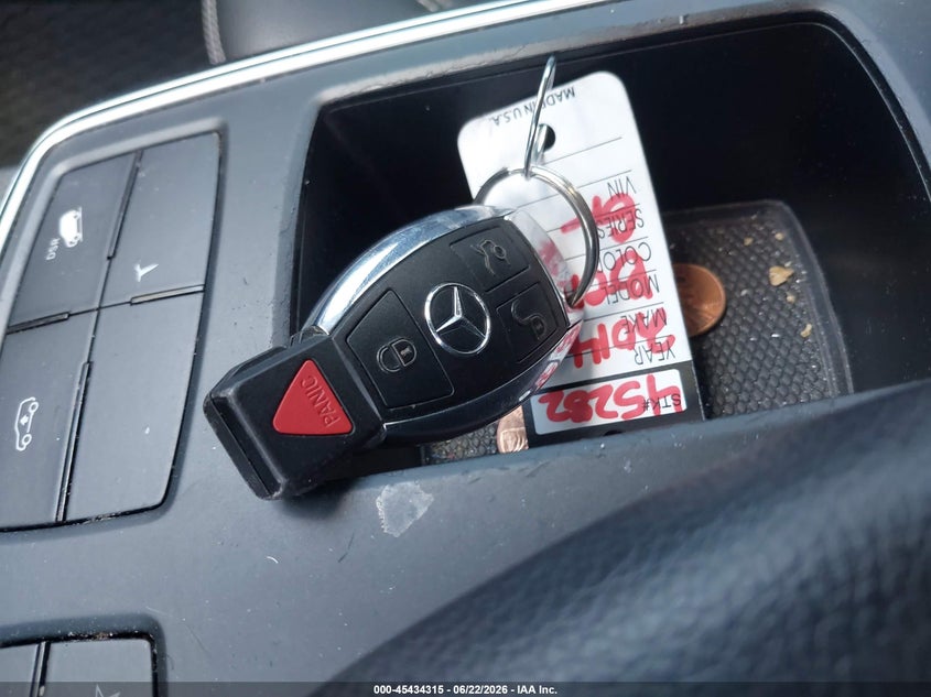 2014 Mercedes-Benz Gl 450 4Matic VIN: 4JGDF7CE2EA379662 Lot: 45434315
