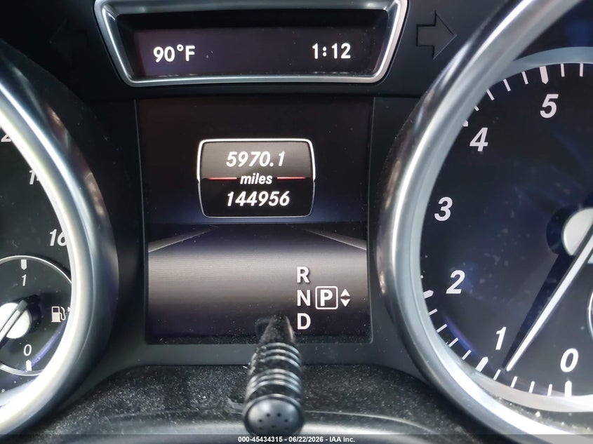 2014 Mercedes-Benz Gl 450 4Matic VIN: 4JGDF7CE2EA379662 Lot: 45434315