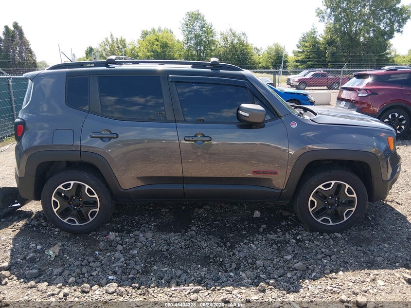 AtlanticExpress - Jeep Renegade