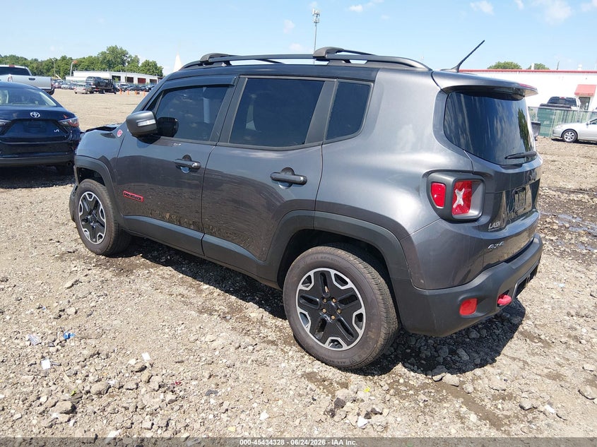 AtlanticExpress - Jeep Renegade