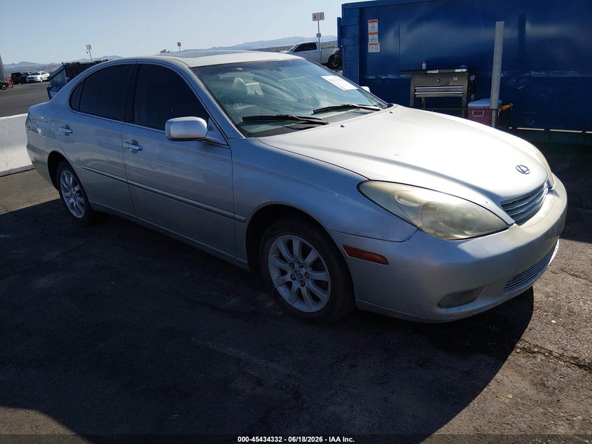 2004 Lexus Es 330
