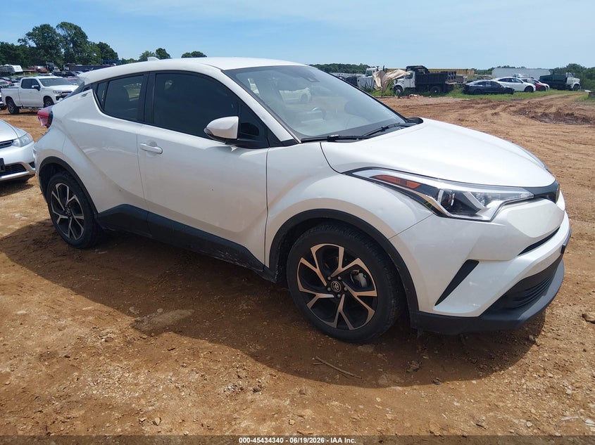 2019 Toyota C-HR