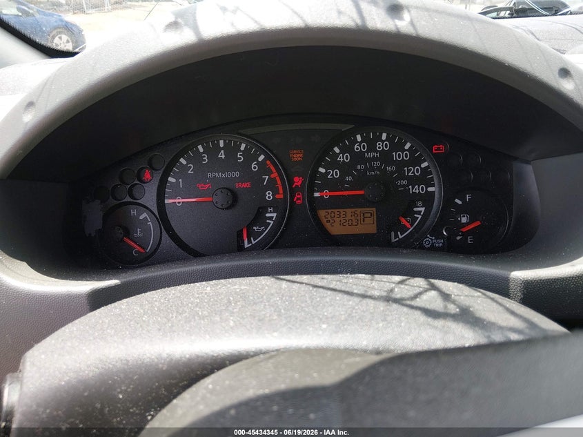 2010 Nissan Xterra S VIN: 5N1AN0NU5AC501107 Lot: 45434345