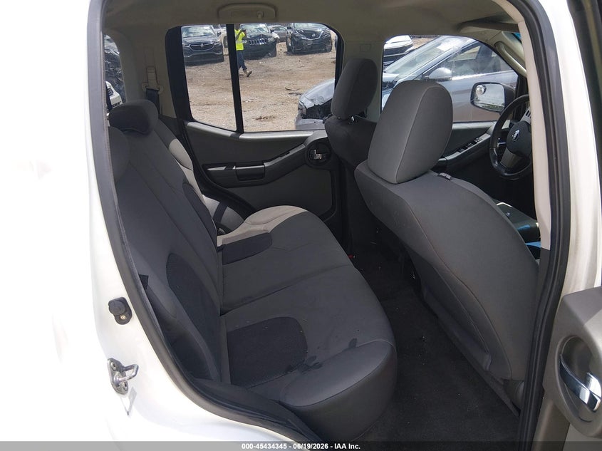 2010 Nissan Xterra S VIN: 5N1AN0NU5AC501107 Lot: 45434345
