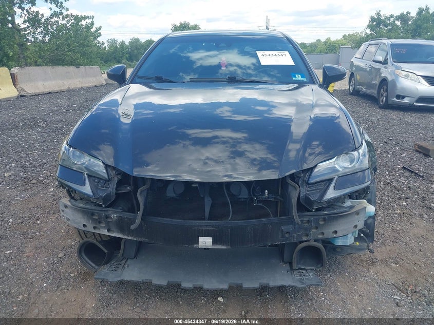 2018 Lexus Gs 350 F Sport VIN: JTHCZ1BL3JA010032 Lot: 45434347