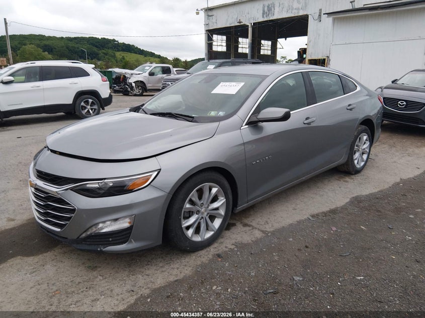 2024 CHEVROLET MALIBU auction photo 2