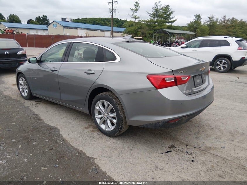 2024 CHEVROLET MALIBU auction photo 3