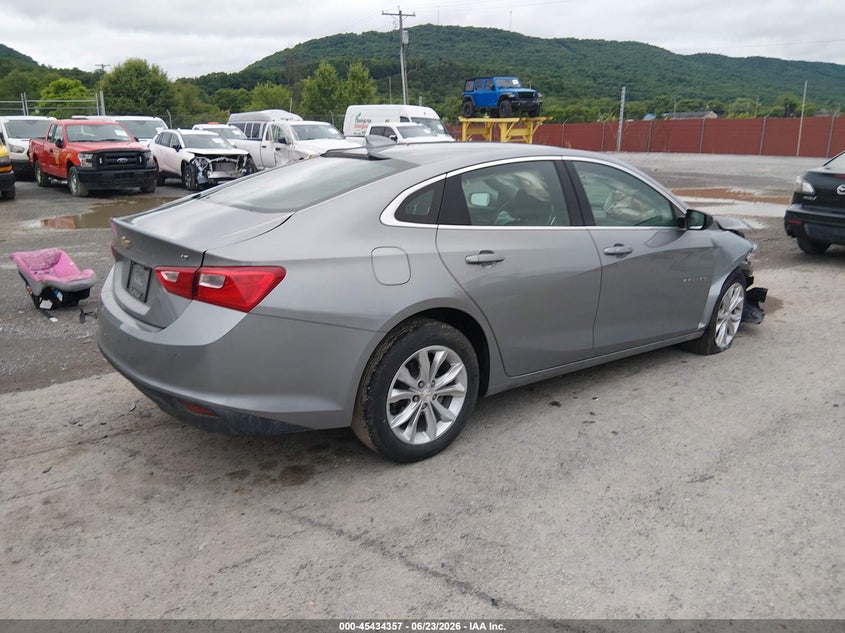 2024 CHEVROLET MALIBU auction photo 4