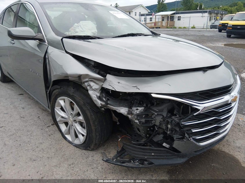 2024 CHEVROLET MALIBU auction photo 6
