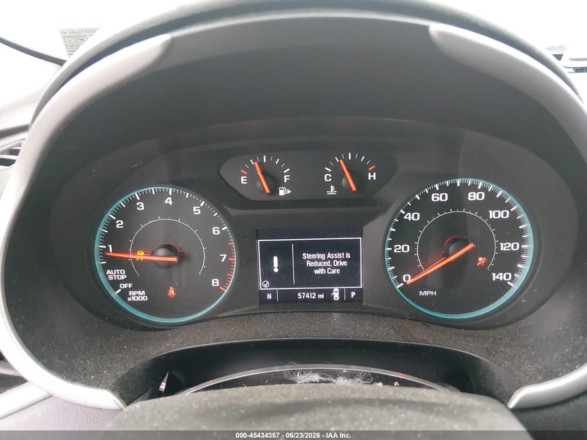 2024 CHEVROLET MALIBU auction photo 7