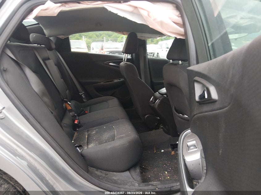 2024 CHEVROLET MALIBU auction photo 8