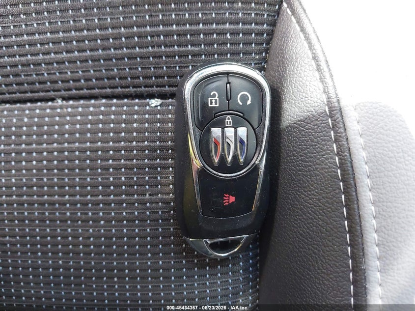 2024 Buick Envista Preferred Fwd VIN: KL47LAE27RB149295 Lot: 45434367